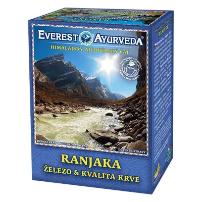 Everest Ayurveda RANJAKA Chudokrevnost 100 g