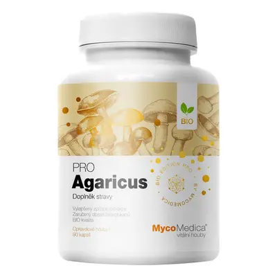 MycoMedica Agaricus PRO