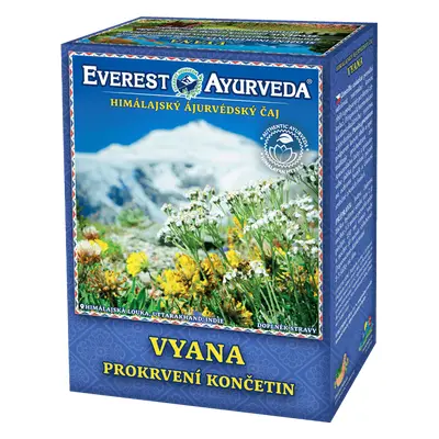 Everest Ayurveda TRIPHALA Detoxikace trávicího ústrojí 100 g