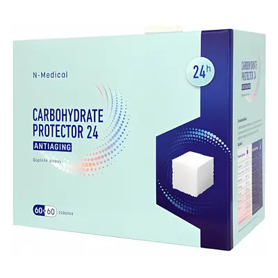 Hyaluron N-Medical N-Medical Carbohydrate Protector 24 (CP24)