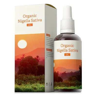 Energy Organic Nigella Sativa 100 ml