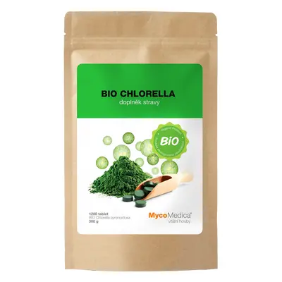 MycoMedica Chlorella