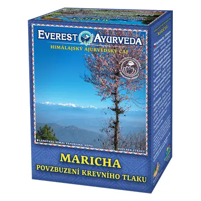 Everest Ayurveda MARICHA Nízký krevní tlak 100 g