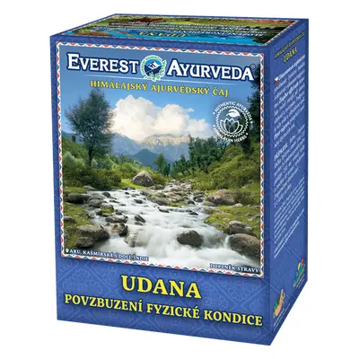 Everest Ayurveda UDANA Body Fitness Tea 100 g