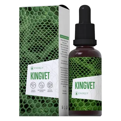 Energy KINGVET 30ml