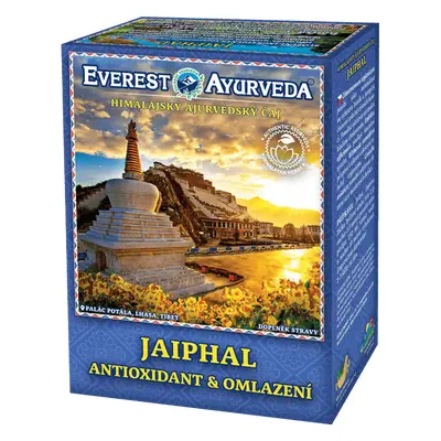 Everest Ayurveda JAIPHAL Antioxidant proti stárnutí organizmu 100 g