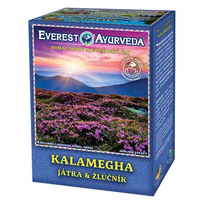 Everest Ayurveda KALAMEGHA Játra a žlučník 100 g