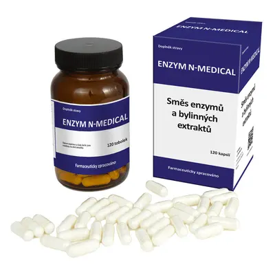 Hyaluron N-Medical N-Medical Enzym