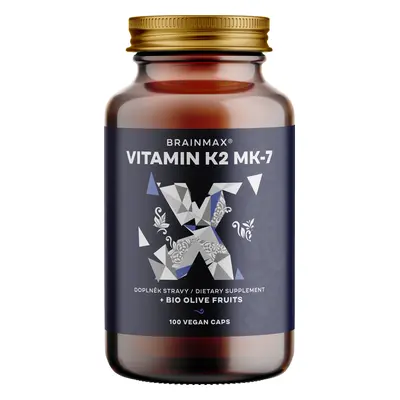 BrainMax Vitamin K2 MK-7