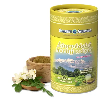 Everest Ayurveda himalájský horký nápoj AMALAKI Natural 100 g