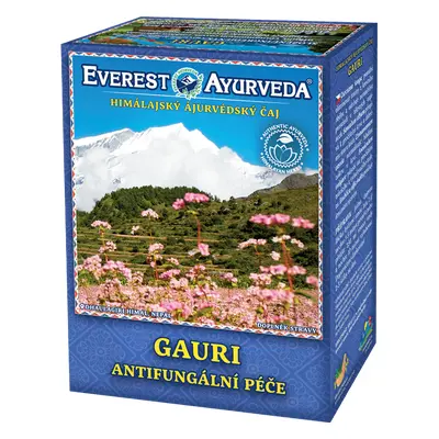 Everest Ayurveda GAURI Kandidóza a kožní plísně 100 g