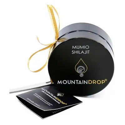 MOUNTAINDROP mumio Hmotnost: 25 gramů