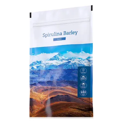 Spirulina Barley Tabs 200 tablet