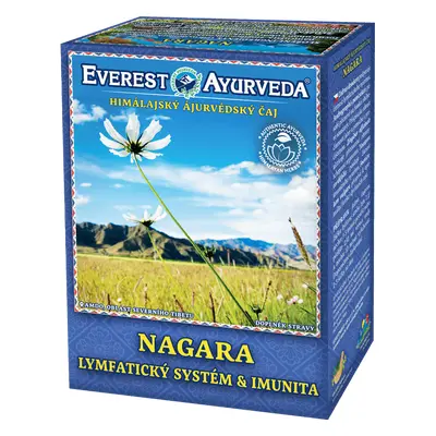 Everest Ayurveda NAGARA Lymfatický systém 100 g