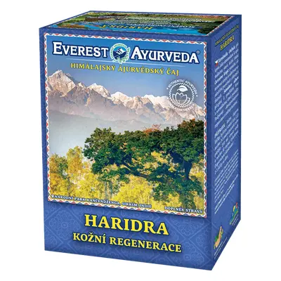 Everest Ayurveda HARIDRA Pooperační rekonvalescence 100 g