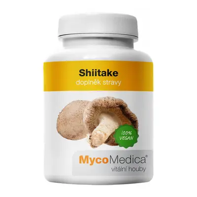 MycoMedica Shiitake