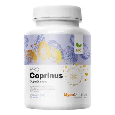 MycoMedica Coprinus PRO