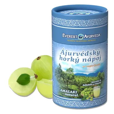 Everest Ayurveda himalájský horký nápoj AMALAKI Natural 100 g