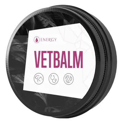 ENERGY Vetbalm