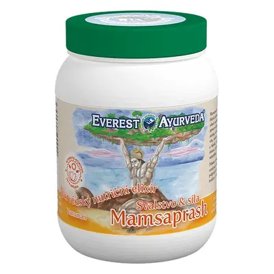 Everest Ayurveda MAMSAPRASH Svalstvo a síla 200 g