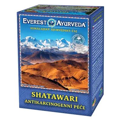 Everest Ayurveda SHATAWARI Onkologická terapie 100 g