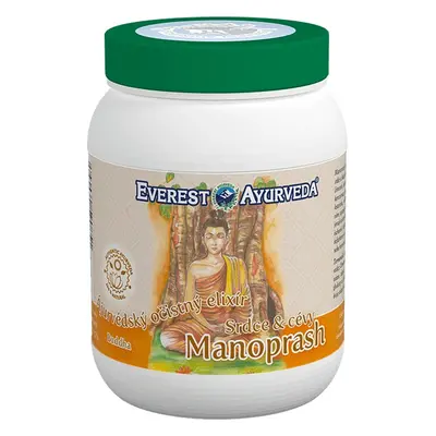 Everest Ayurveda Manoprash 200 g