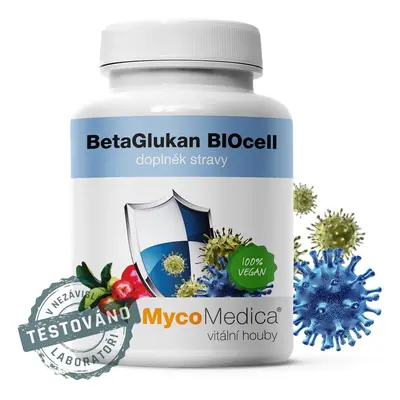 MycoMedica BetaGlukan