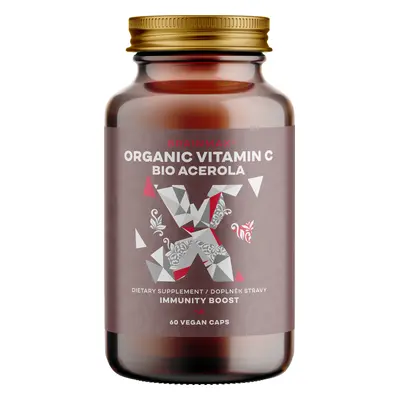 BrainMax Organic Vitamin C BIO Acerola