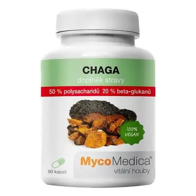 MycoMedica Chaga 50 %