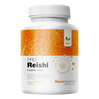 MycoMedica Reishi PRO