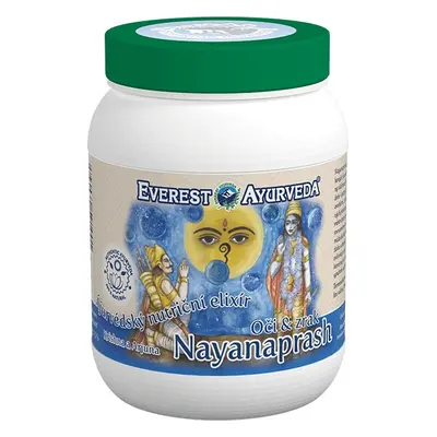 EVEREST AYURVEDA nutriční elixír NAYANAPRASH