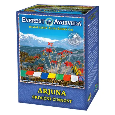 Everest Ayurveda ARJUNA Srdeční činnost 100 g