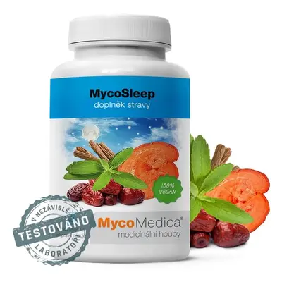 MycoMedica MycoSleep