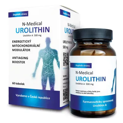 Hyaluron N-Medical N-Medical Urolithin