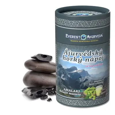 Everest Ayurveda himalájský horký nápoj AMALAKI shilajit mumio 100 g