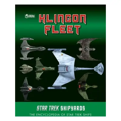 Star Trek Shipyards: The Klingon Fleet - Robinson, Ben a Reily, Marcus