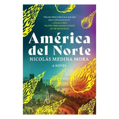 America del Norte - Mora, Nicolas Medina