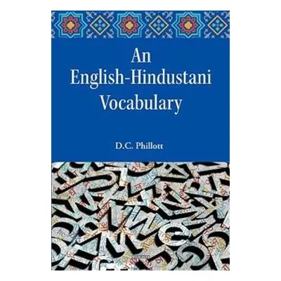 English-Hindustani Vocabulary - Phillot, D.C.