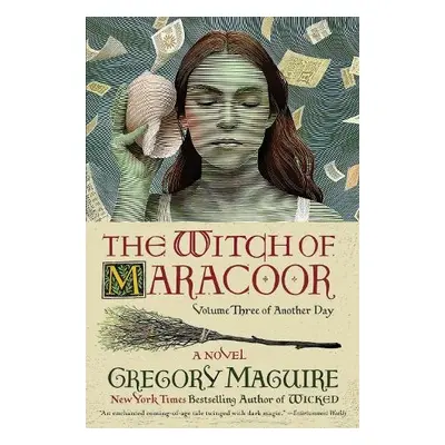 Witch of Maracoor - Maguire, Gregory