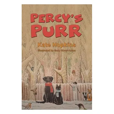 Percy's Purr - Hopkins, Kate