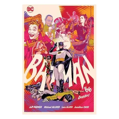 Batman ’66 Omnibus (New Edition) - Allred, Mike a Parker, Jeff