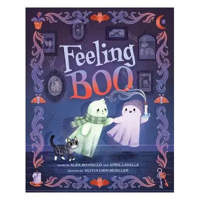 Feeling Boo - Boniello, Alex a Lavalle, April