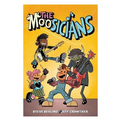 Moosicians - Behling, Steve