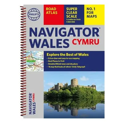 Philip's Navigator Wales - Philip's Maps