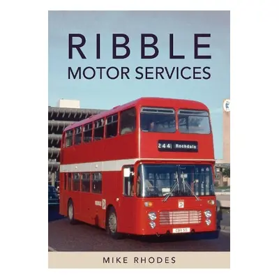 Ribble Motor Services - Rhodes, Mike