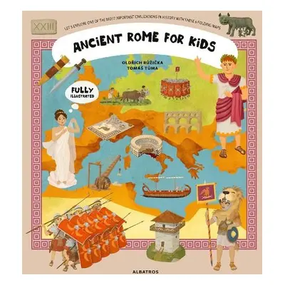 Ancient Rome for Kids - Ruzicka, Oldrich