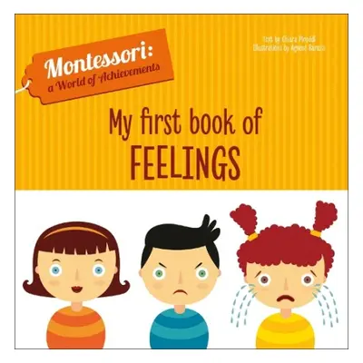 My First Book of Feelings