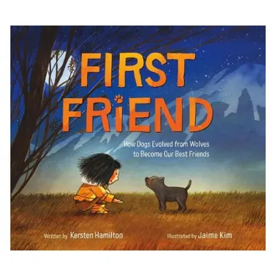 First Friend - Hamilton, Kersten