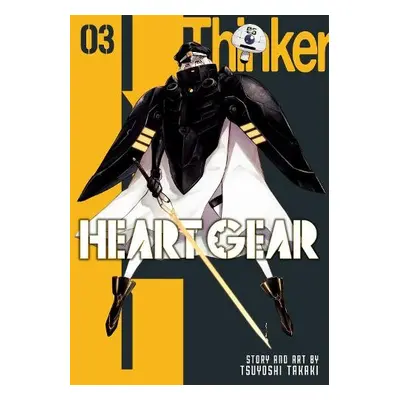 Heart Gear, Vol. 3 - Takaki, Tsuyoshi