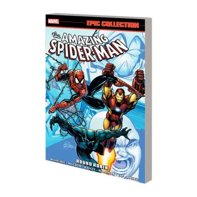 Amazing Spider-man Epic Collection: Round Robin - Michelinie, David